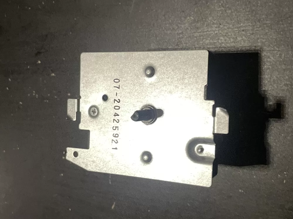 Hotpoint General Electric WE04X25586 234D2377P007 Dryer Timer AZ29418 | WM312