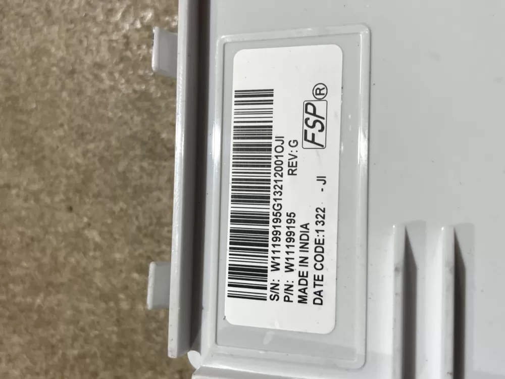Whirlpool W11199195 Washer Control Board AZ70127 | Wm1691