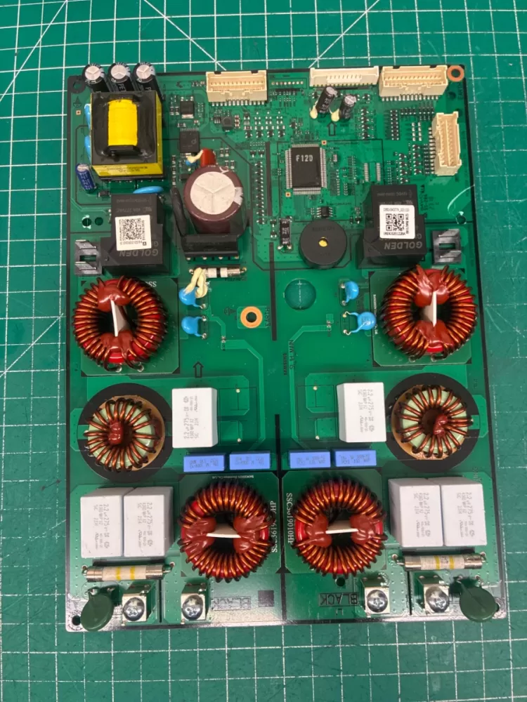 DG92-01228A Samsung Range Main Pcb
