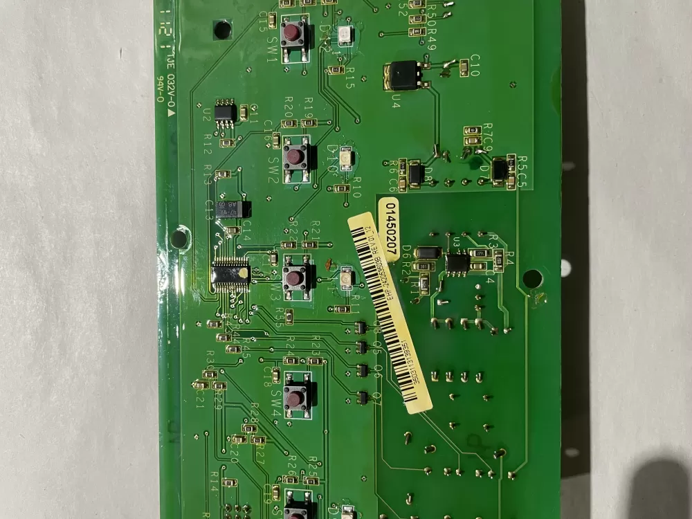 Frigidaire 242053503 AP4567227 Refrigerator Control Board AZ207590 | KM70