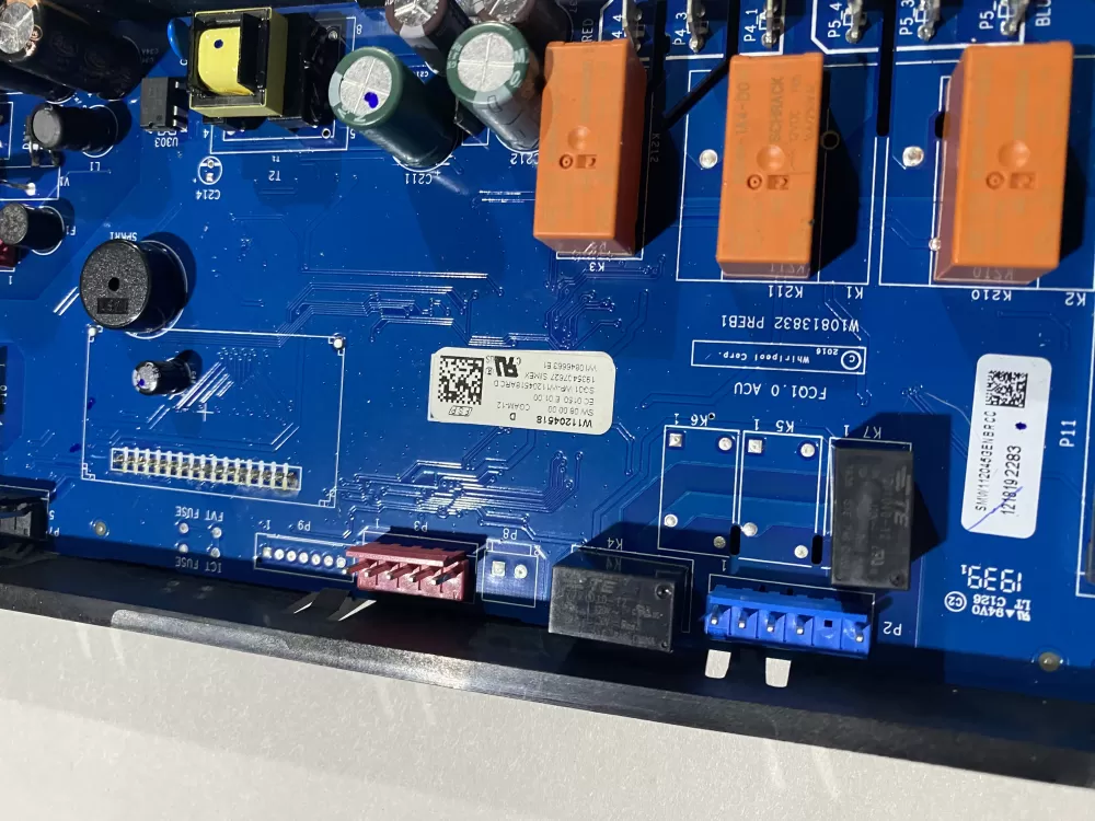 Whirlpool W11038142 W11175526 Range Control Board AZ145158 | BKV759