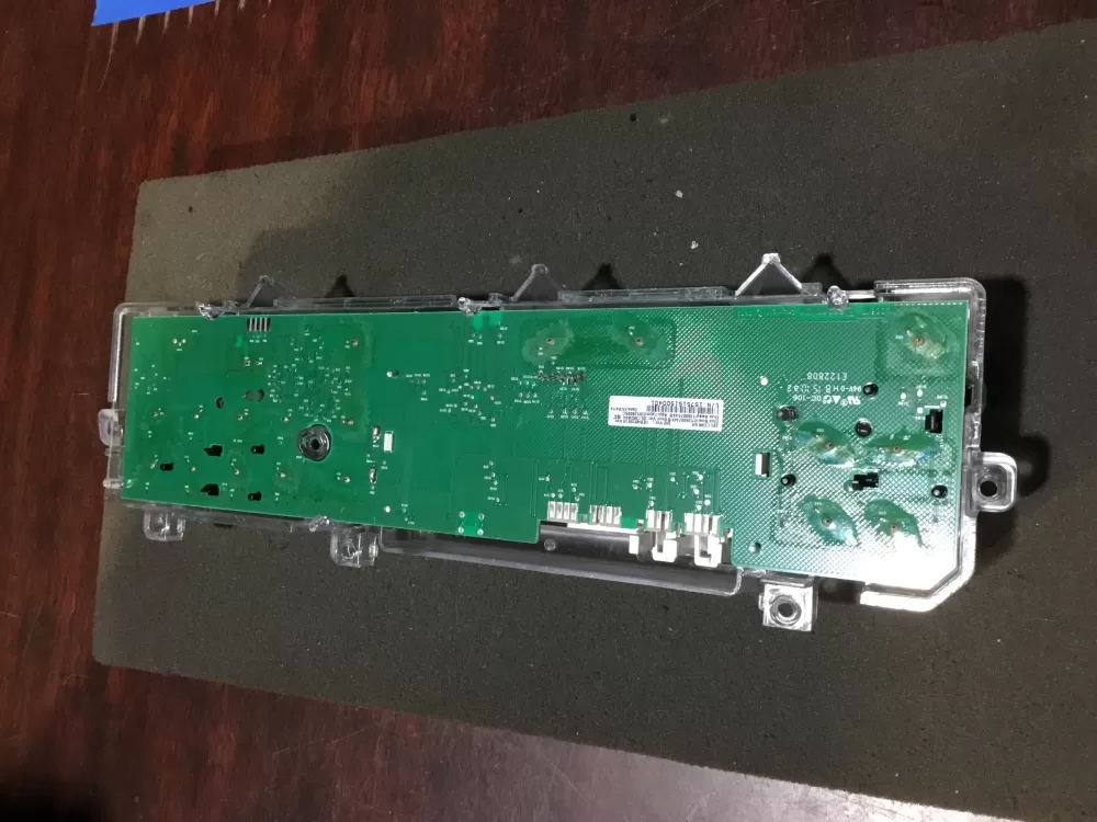 Frigidaire 136007544 A10066602 Washer Control Board Panel AZ103277 | NRV403