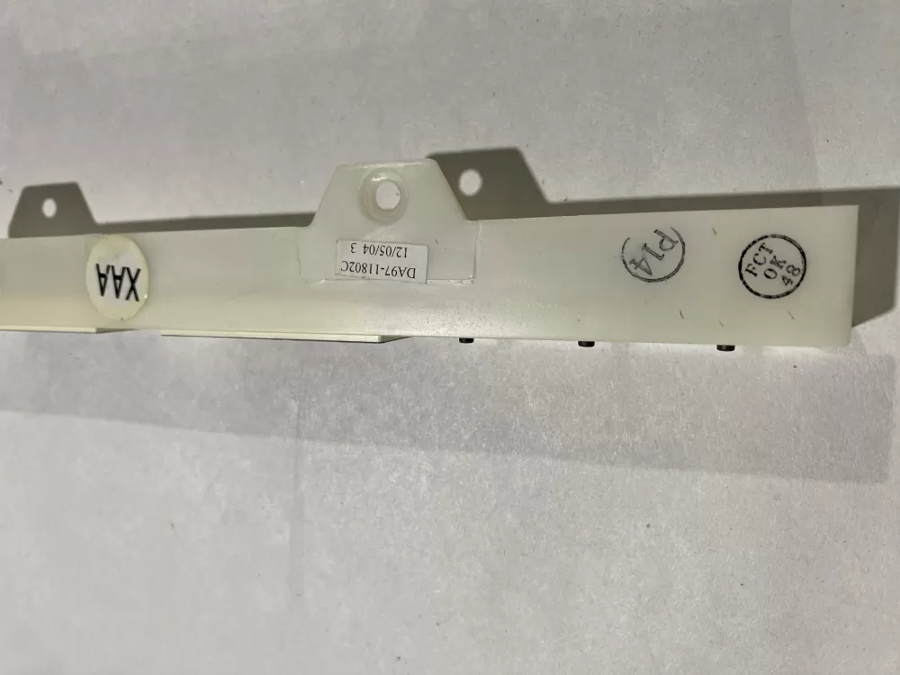 Samsung DA41 00635A DA92 00202A Refrigerator Control Board AZ149475 | BK2491