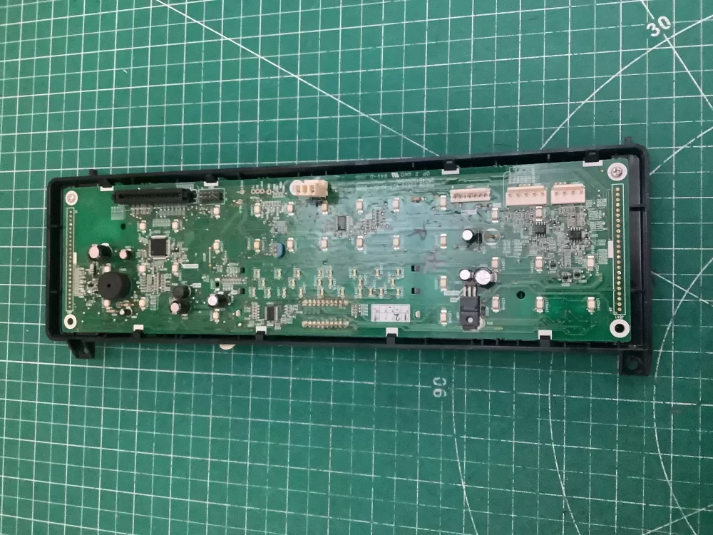 GE WB27T11315 191D5810G010 WB27T11238 Oven Control Board AZ221704 | ARV924