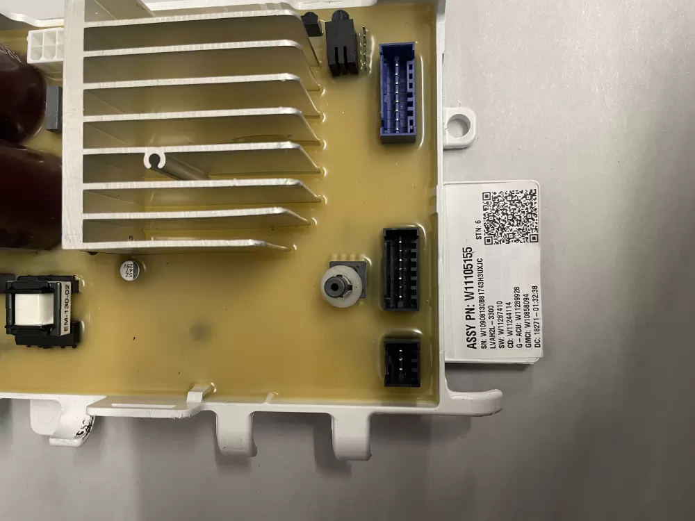 Whirlpool Maytag W11030478 W11105155 Washer Control Board AZ208561 | KM360