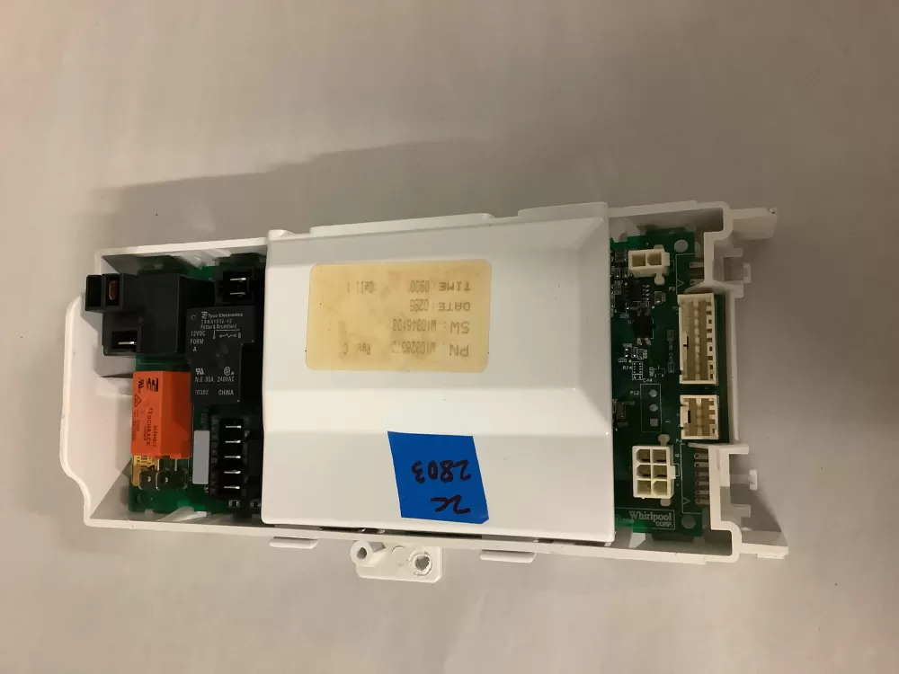 Whirlpool Maytag AP5988879 W10249824 Dryer Control Board AZ207440 | ZC2803