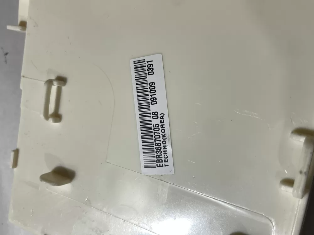 LG EBR36870705R Washer Control Board AZ205253 | Wmv016