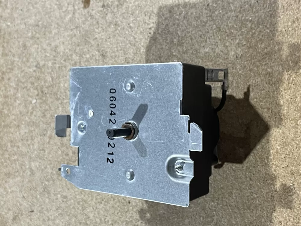 Kenmore  General Electric WE4M521 WE04X22654 PS11721520 234D1296P017 Dryer Timer