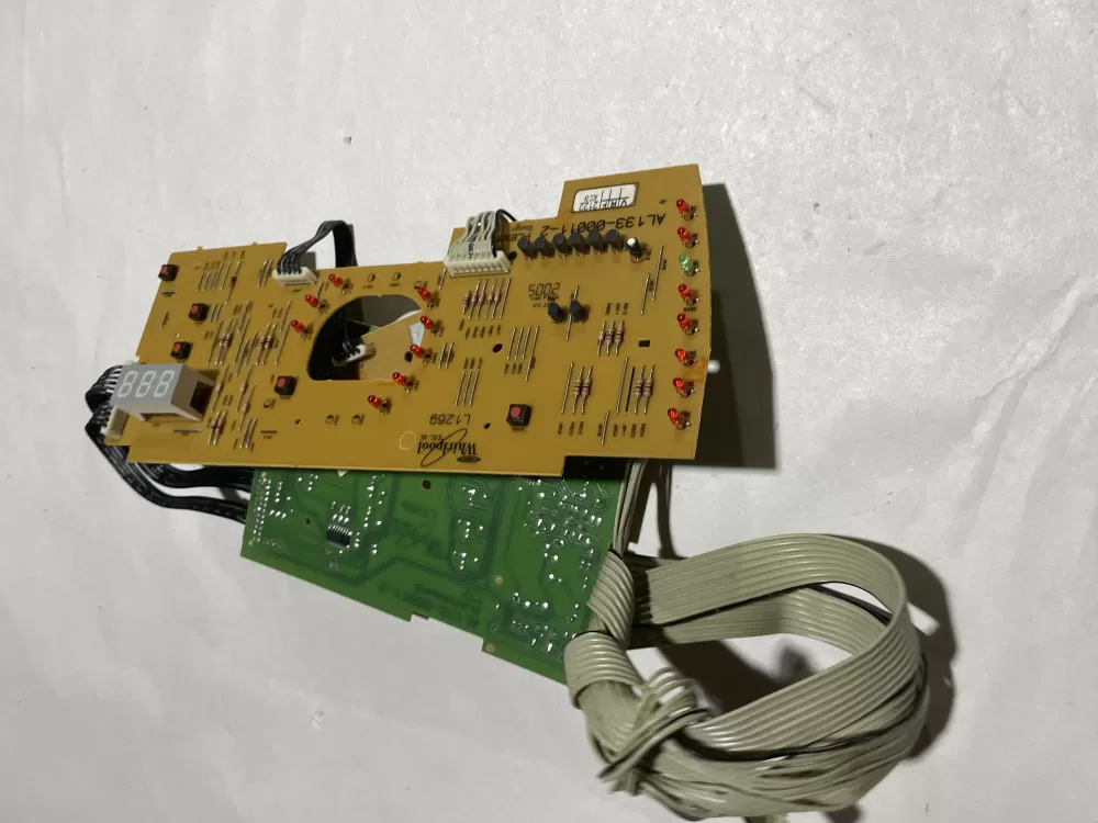 Whirlpool 4619-702-20651 Washer Control Board  AZ138168 | Wm2375