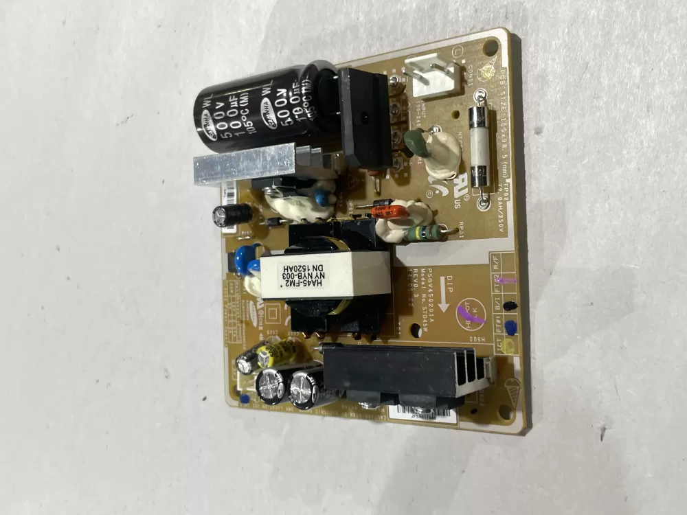 Samsung DA92-00486A  DA92-00486 Refrigerator Control Board
