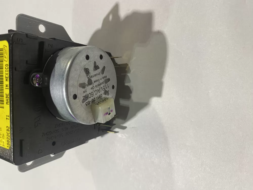 Kenmore AP6016543 W10185997 WPW10185997 PS11749834 Dryer Timer AZ145490 | BK2437