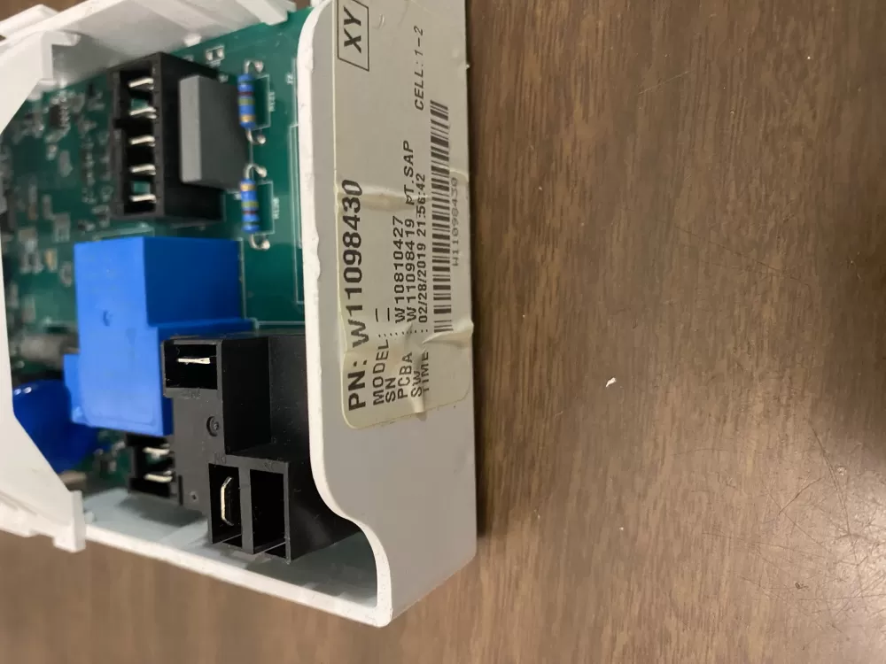 Maytag Whirlpool Kenmore W11098430 Dryer Control Board AZ89355 | BK688