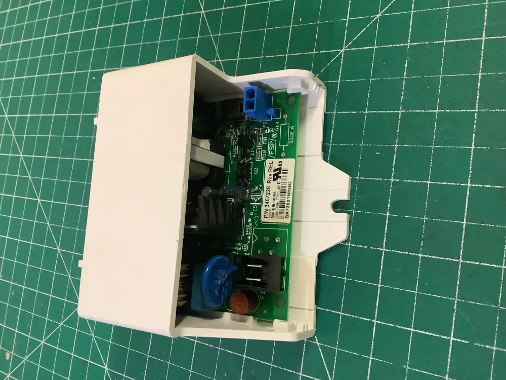 Whirlpool 3407228 Kenmore WP3407228 Dryer Control Board AZ197007 | NR2752