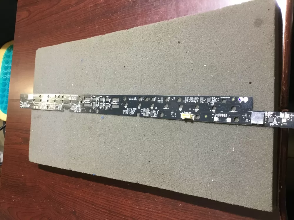 Whirlpool W10653361 Dishwasher control Board AZ94916 | NRV402