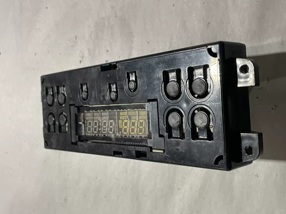 GE WB27X10120 164D3260P002 Range Oven Control Board AZ199336 | Wm272