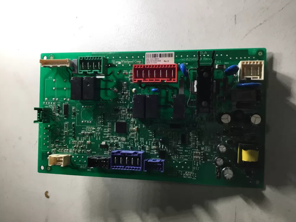 Whirlpool Maytag Amana Admiral Kenmore Washer Control Board AZ40295 | NR20