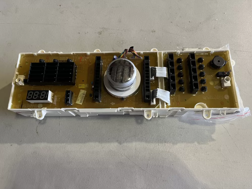 LG  Kenmore EBR75351401 EBR75351404 PS7793196 Washer Control Board
