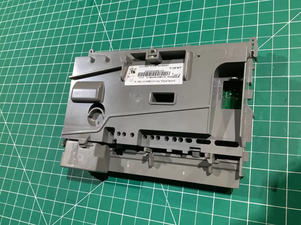 Whirlpool W10804131 W10817263 Dishwasher Control Board AZ140982 | NR2385