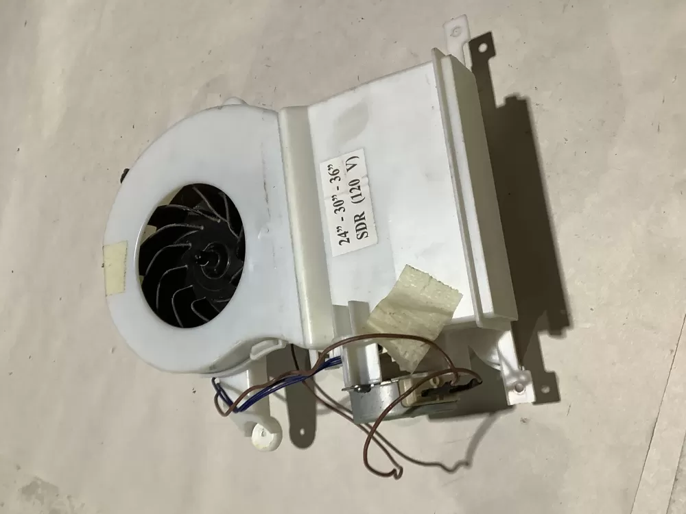 Bosch Thermador 9000211538 Refrigerator Fan Motor AZ115785 | Sl181