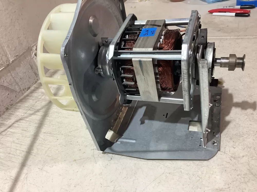 GE Frigidaire 212D1613G003 Dryer Motor AZ198853 | SL47
