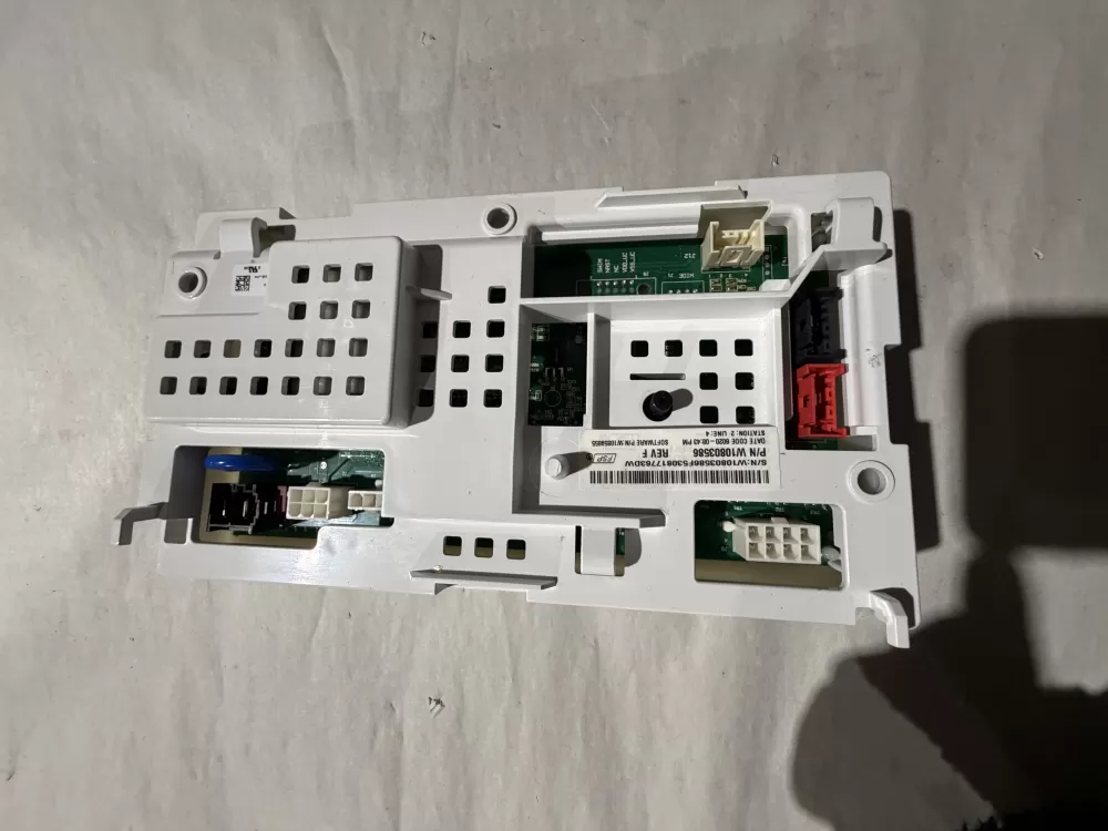 Whirlpool AP6261032 W10803586 W10841364 W10865064 W10915785 W10916478 W11116590 PS12114296 Washer Control Board