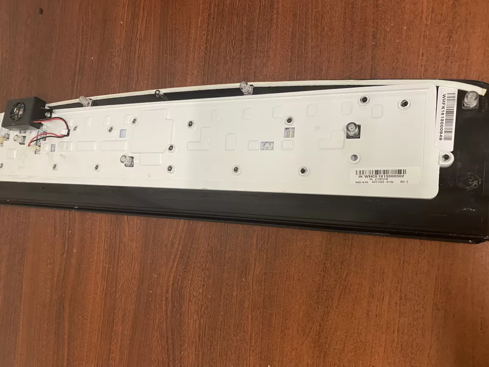Whirlpool W10596694 W10870765 W11175821 Washer Control Panel AZ51755 | BKV544