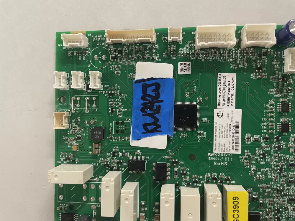 Frigidaire A13927404 5304532193 Control Board AZ144523 | KM2423