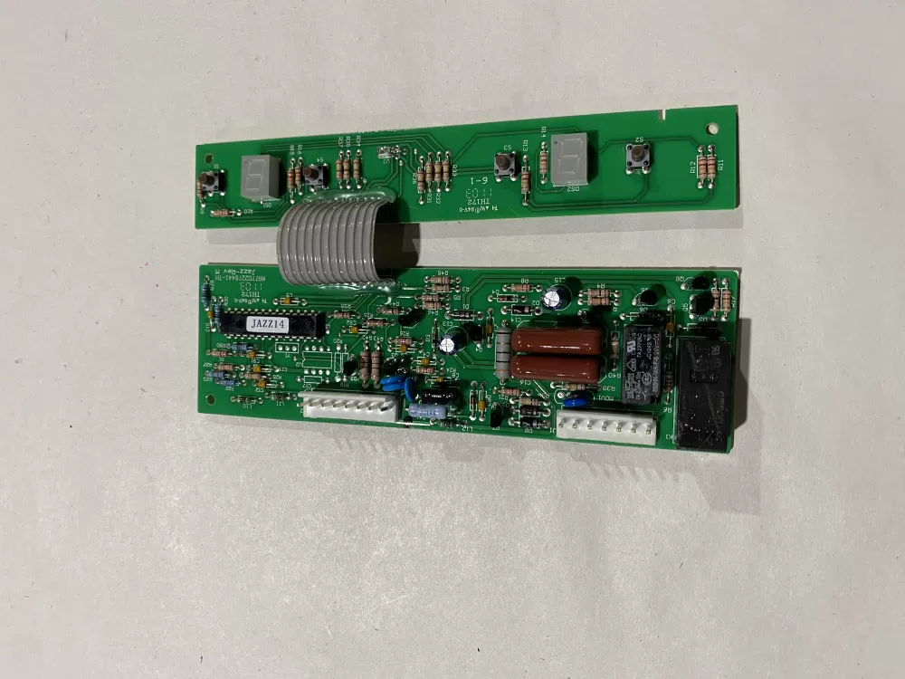 Whirlpool  Maytag  Kenmore  Amana  Inglis  KitchenAid WPW10503278  AP6022400  12784415  W10503278  12002339  12002445  12002449  12002508  12002509  12002567  12002706  12784415V  12868502  12868510  12868513  2684578  67003867  67004453  67004496  67004907  67005043  67005280  67005281  67006034  67006209  67006214  67006216  67006226  67006712  67006740  8208187  PS11755733  W10165748 Refrigerator Control Board