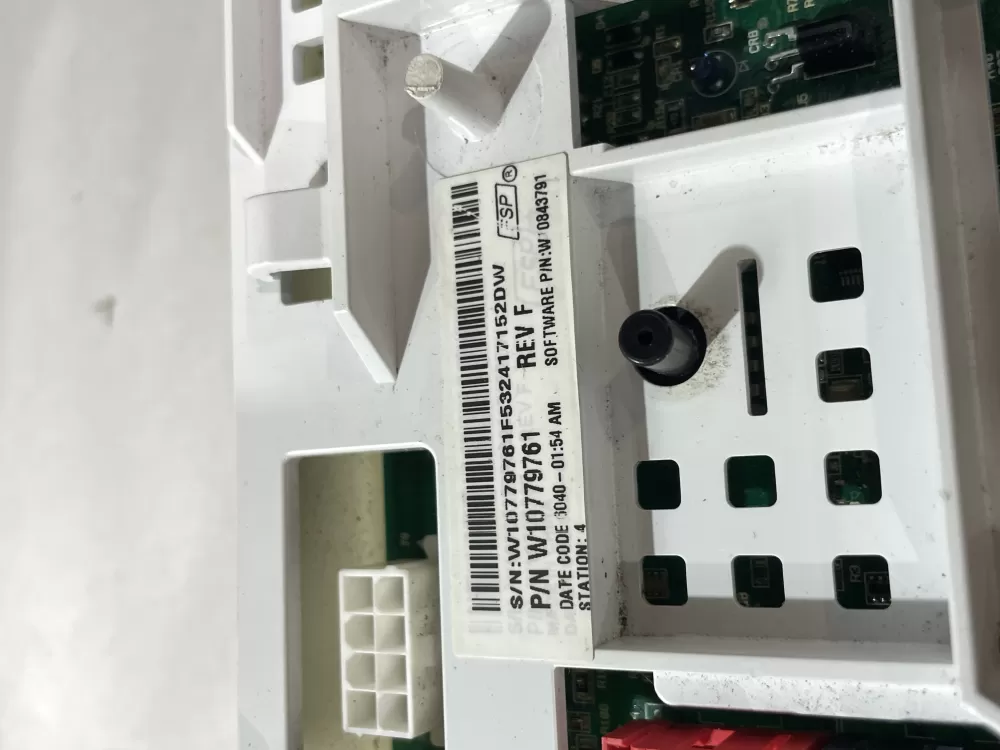 Kenmore W10833063 W10864964 W10916472 Washer Control Board AZ205343 | Wm1170