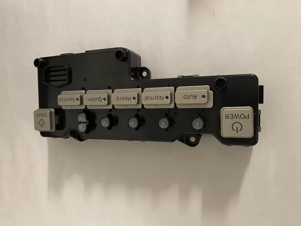 Samsung DD82-01248A Dishwasher Control Board