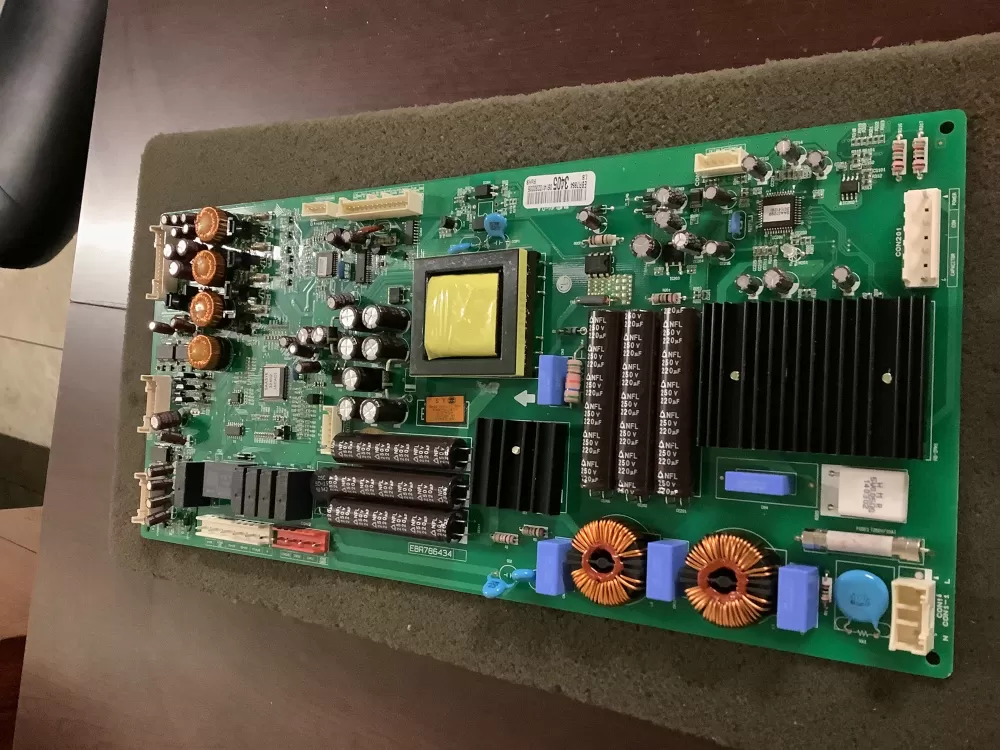 LG EBR78643405 CSP30020854 Refrigerator Control Board AZ118713 | NR2164