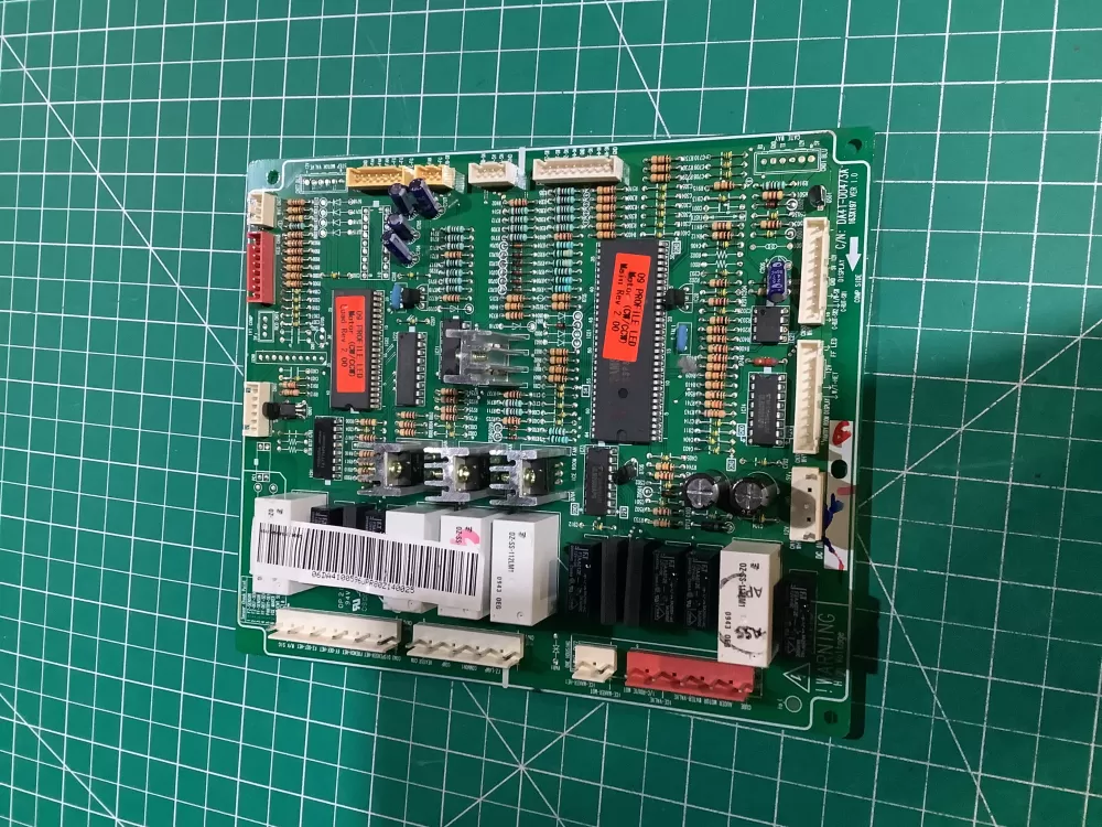 Samsung DA41-00596J Refrigerator Control Board