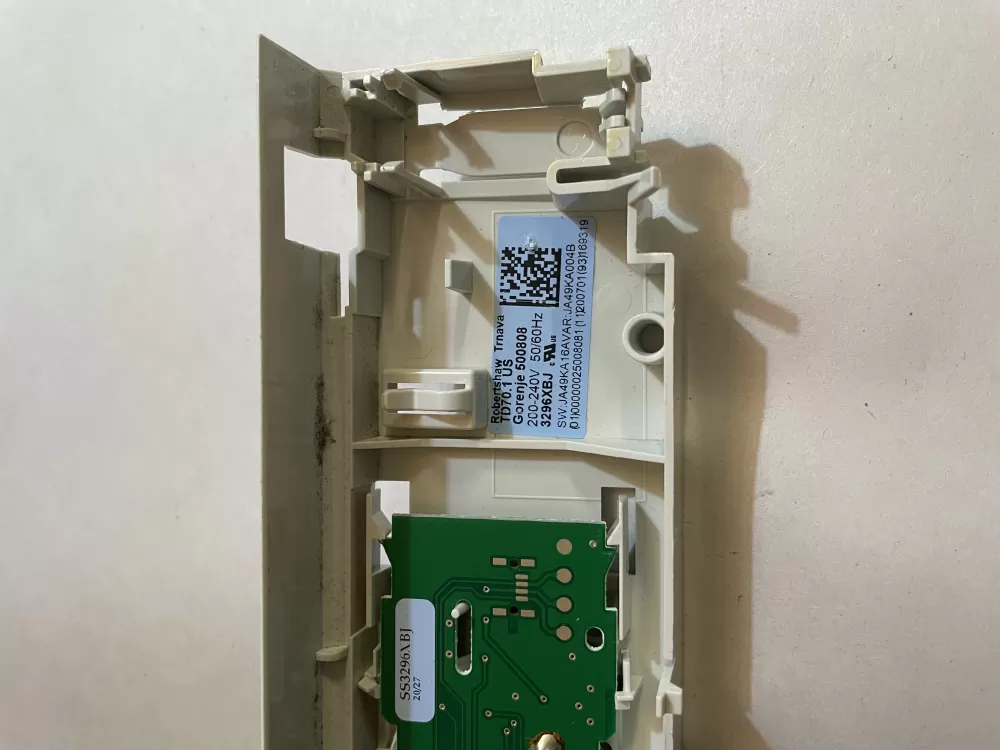 500808 8094065-01 3296XBE Asko Control Board AZ148824 | KMV768