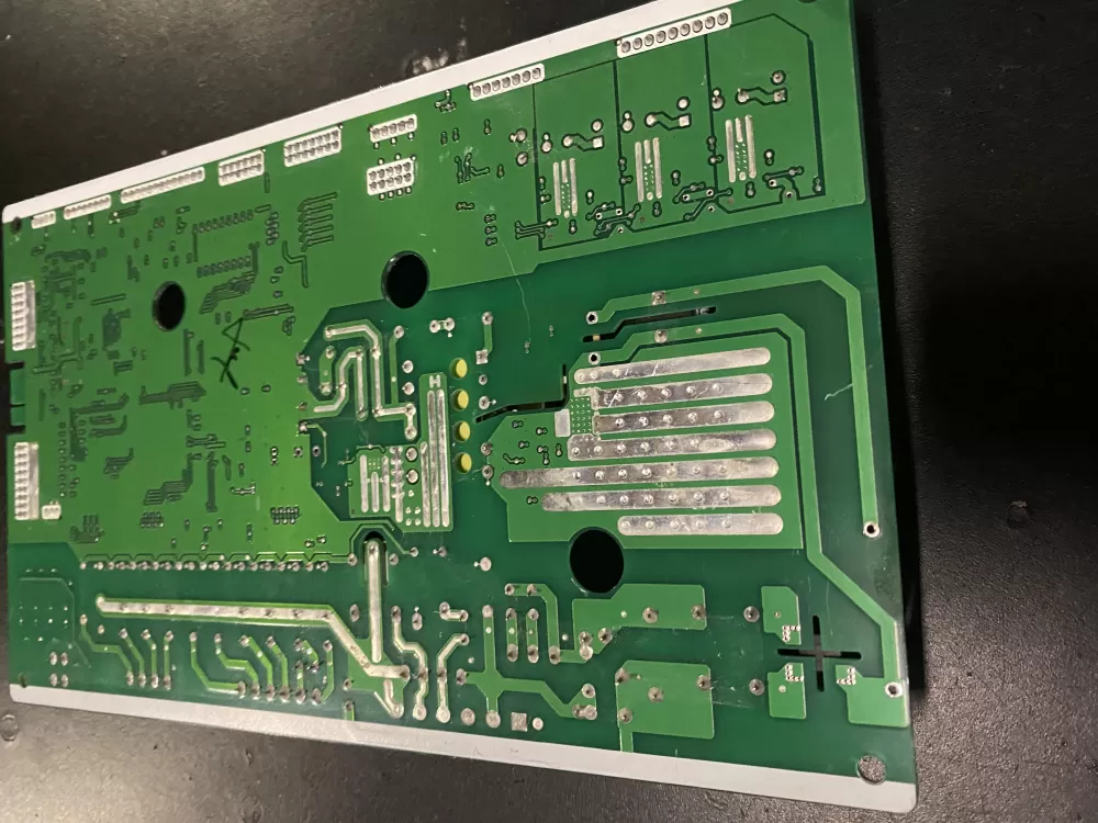 GE 239D5328G101 WR55X11124 Refrigerator Control Board AZ25622 | BK117