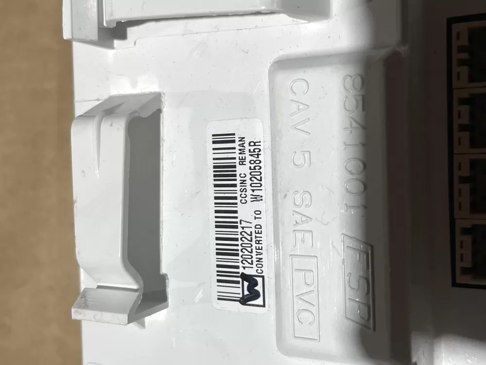 Whirlpool washer control  Board  W10205845 WPW10679605 AZ73474 | Wm1535