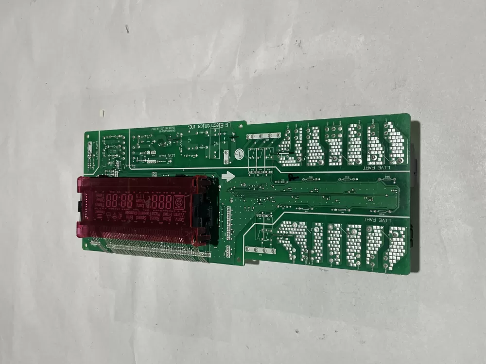 LG EBR87050404 Range Oven Control Board AZ158700 | Wm1085