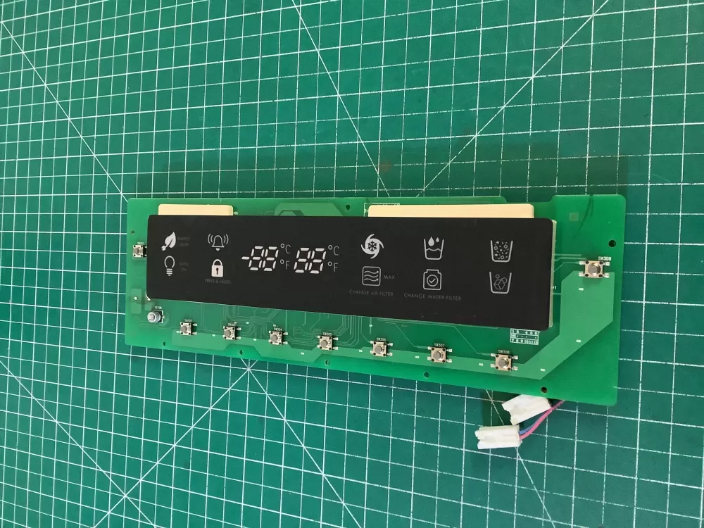 LG  Kenmore EBR73330703 Refrigerator Control Board Dispenser