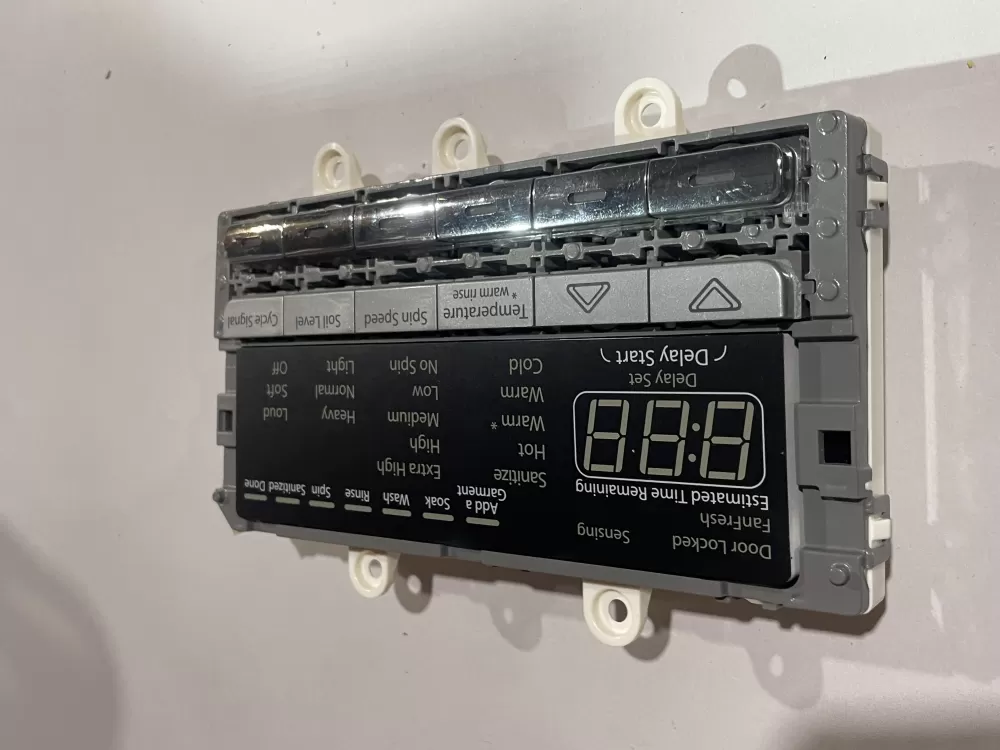 Whirlpool W10352339 Washer Control AZ182258 | Wm1686