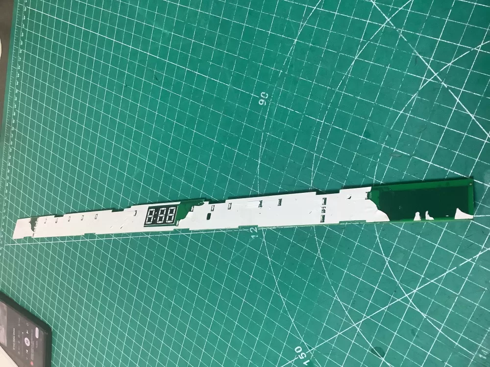 GE 265D4481G200  GEA116440011700 Dishwasher Control Board