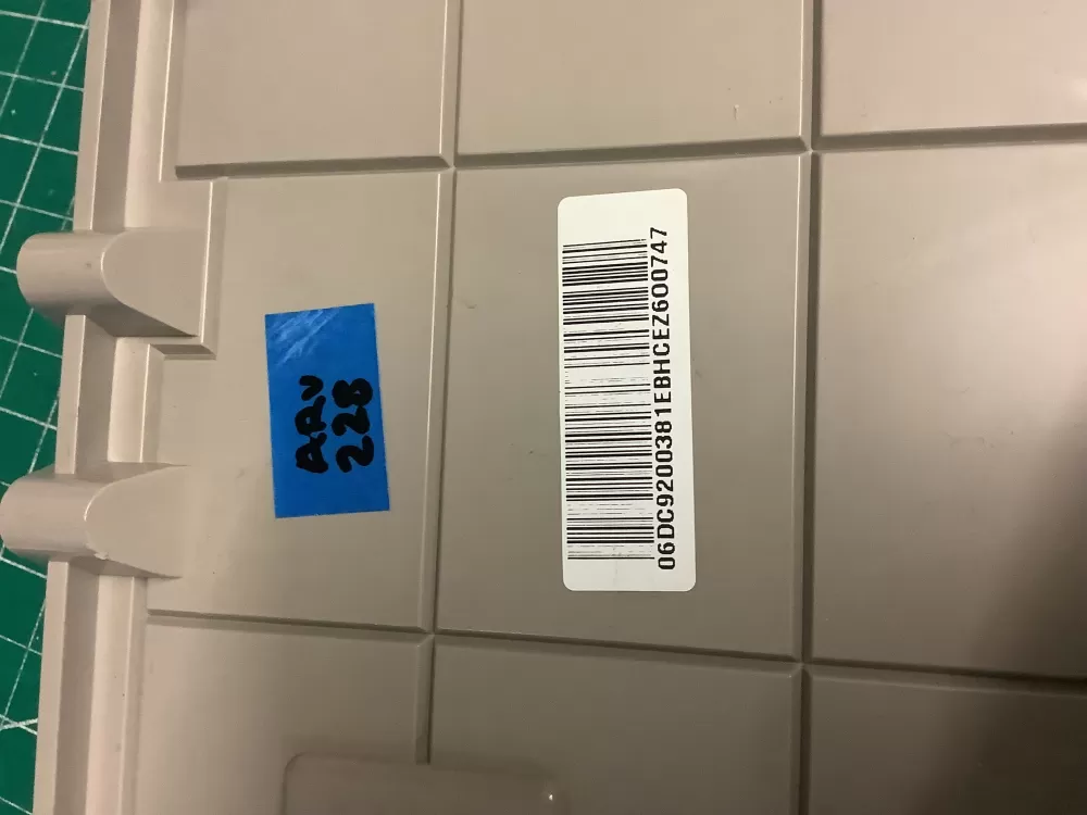 SAMSUNG WASHER PCB ASSEMBLY DC9200381E AZ206800 | ARV228