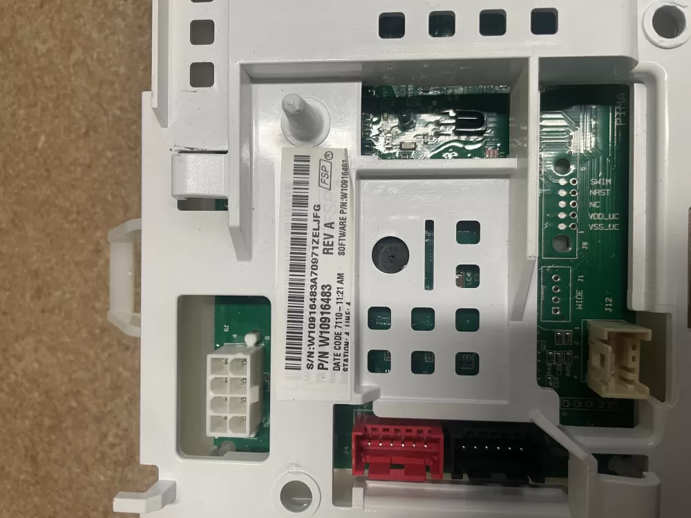 Maytag AP6261034 W10803588 W10831168 Washer Control Board AZ10198 | KM1648