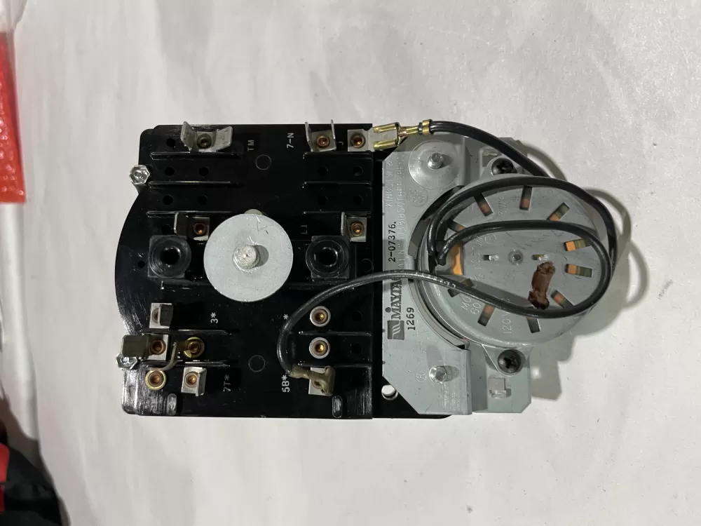 Speed Queen 2 07376 Washer Timer AZ149152 | Wm821