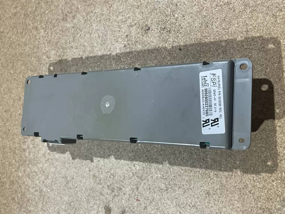 Whirlpool Kenmore 8530928 Dishwasher Control Board AZ59492 | Wm2004
