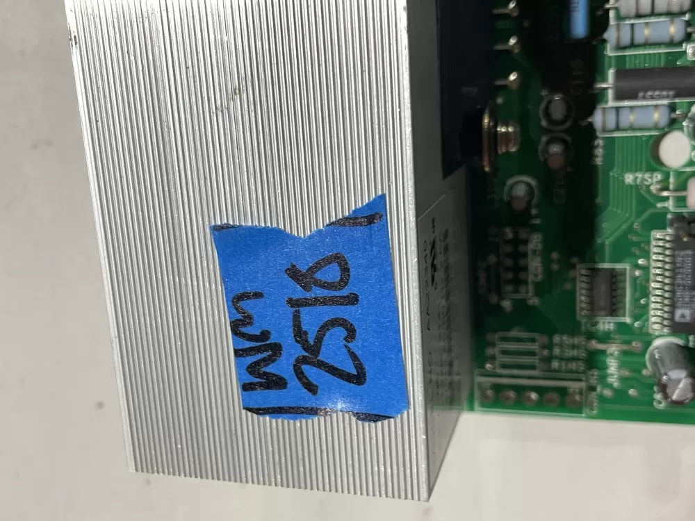 Whirlpool 461970220451 461970300681 Washer Control Board AZ184259 | Wm2518