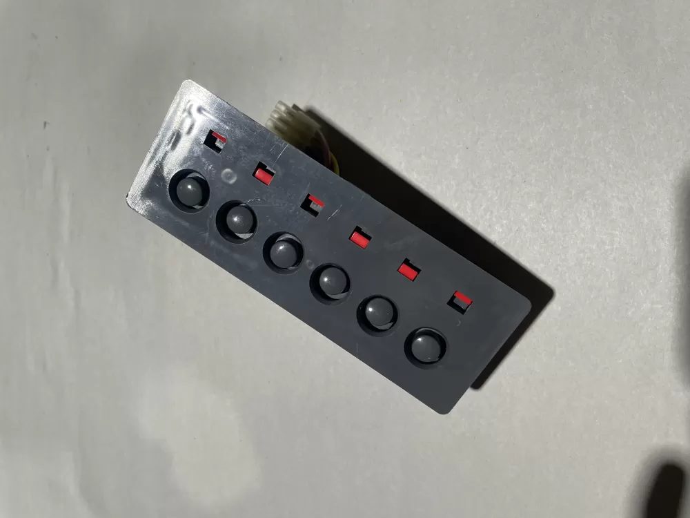 Whirlpool  Maytag  KitchenAid  Kenmore AP6005966 2180236 WP2180236 PS11739028 Refrigerator Control Board Dispenser Switch