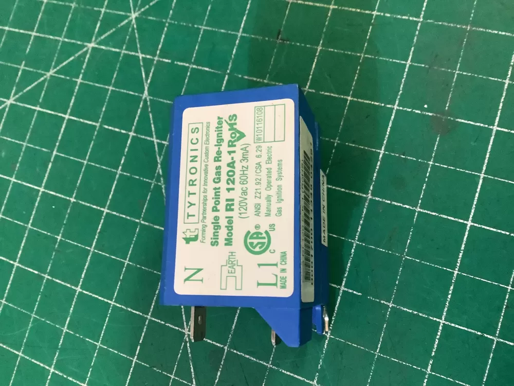 Jenn-Air W10116108 Range Control Board Spark Module Jenn AZ208836 | NR945