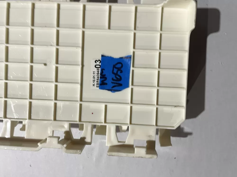 LG EBR64094803 Dryer control Board AZ201341 | Wmv650