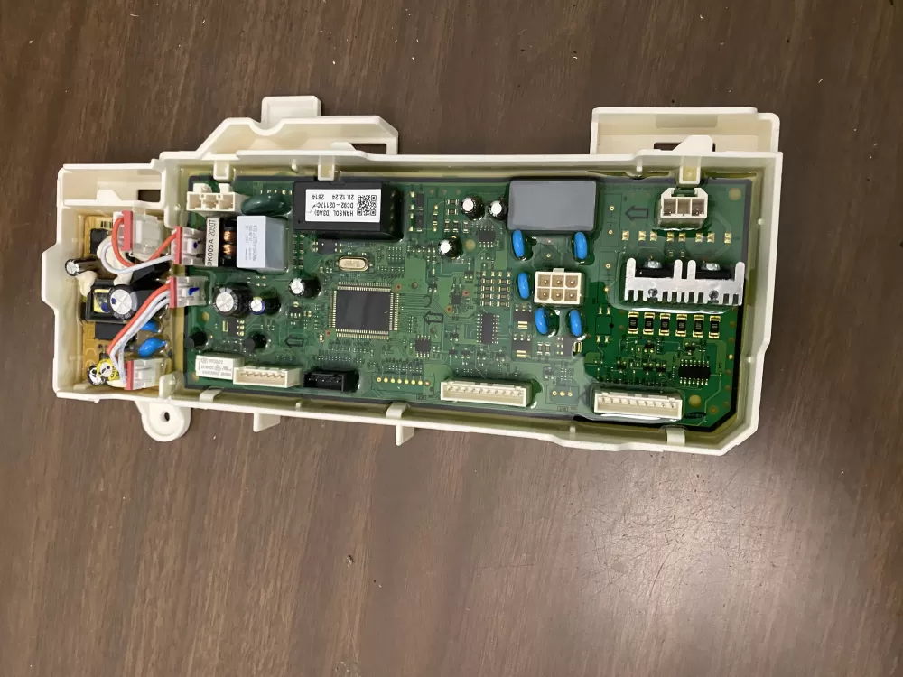 Samsung  DC92-02117G Washer Control Board |
