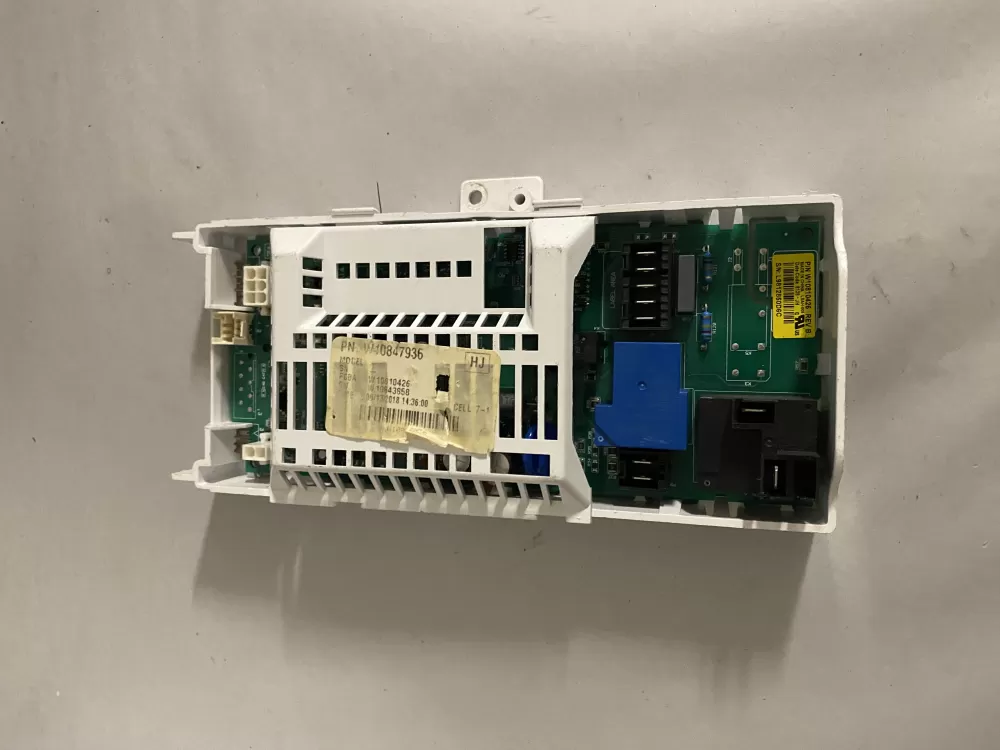Whirlpool  Maytag  KitchenAid W11537215 W10875487 W10847936 W10810426 Dryer Control Board