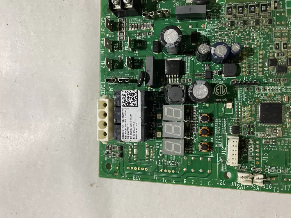 Frigidaire CPC-E-94V-0 2837W9 888888 094400 Oven Control Board CPC-E-